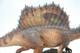 PNSO Spinosaurus - Essien - New Color - Back Sail View